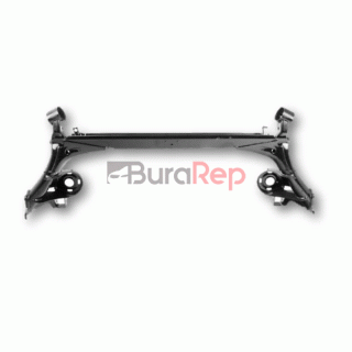 Burarep - Repuesto Volkswagen - Suran / Fox - Ejes Traseros